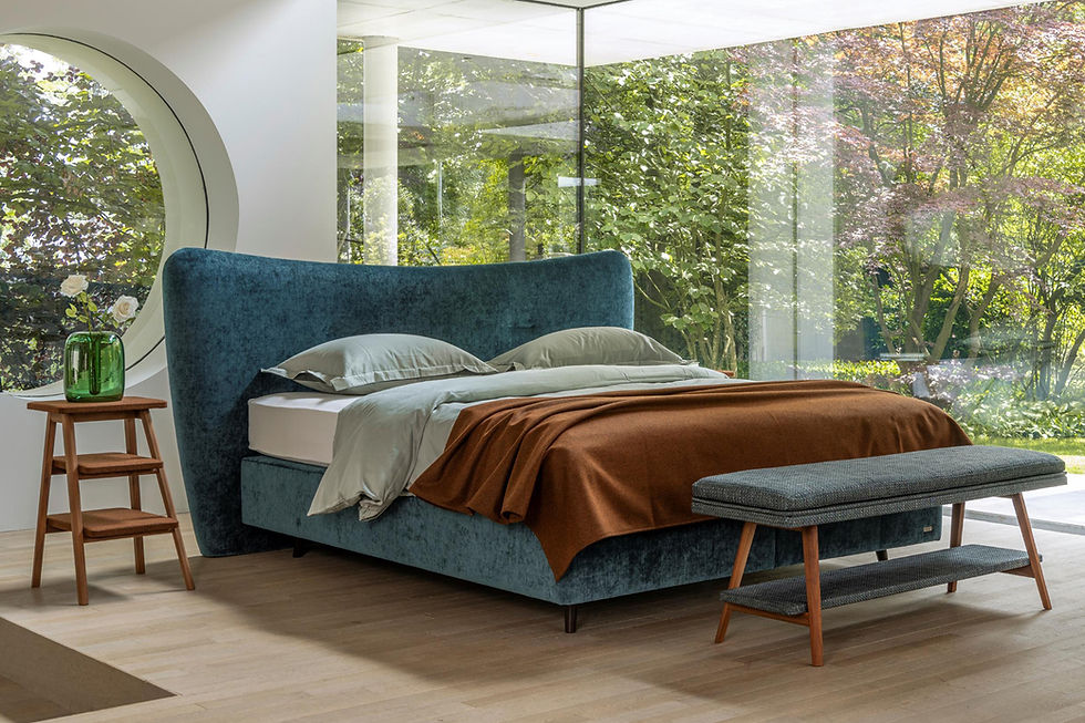 Magnitude - boxspring Alessio