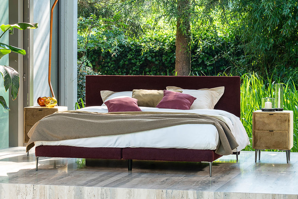 Magnitude - boxspring Quadra