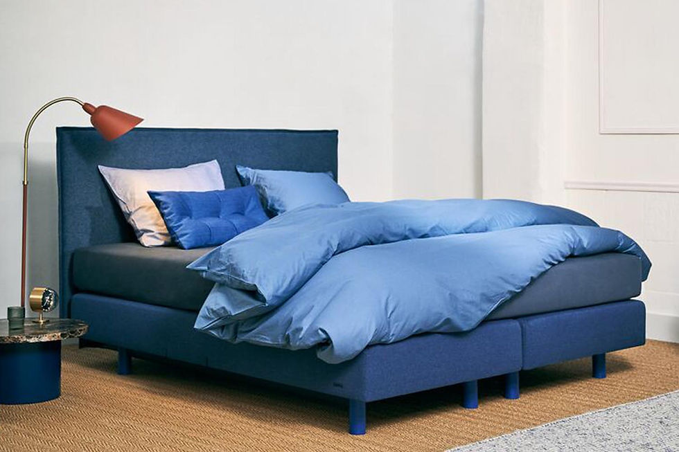Auping - boxspring Wink