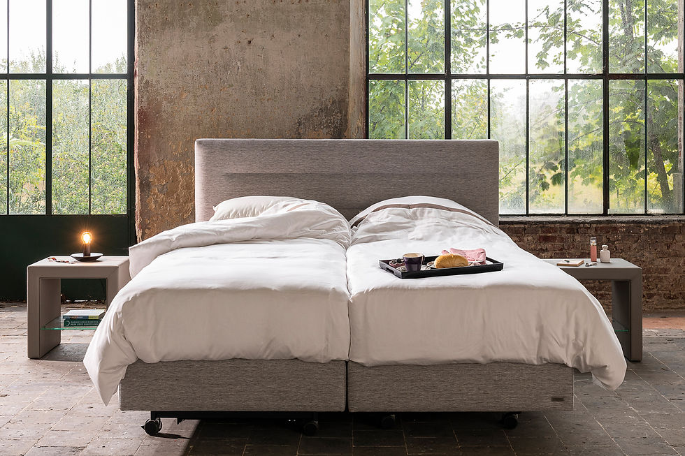 Magnitude - boxspring Ligna
