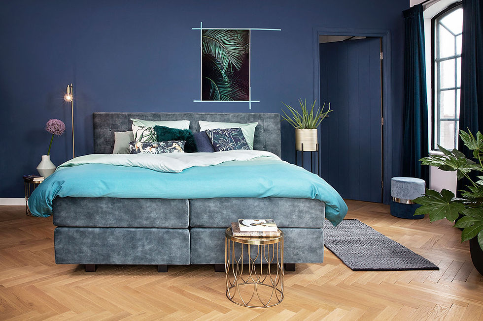 Hml Bedding - boxspring Andante