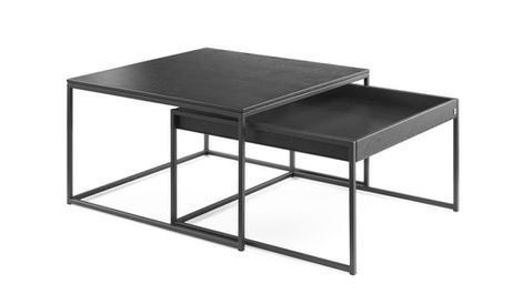 Salontafel Musterring JustB! CT100 bij Rebel Wonen en Slapen in Huizen
