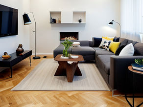 How to Design a Low-Maintenance Home: Flooring, Furniture, and More