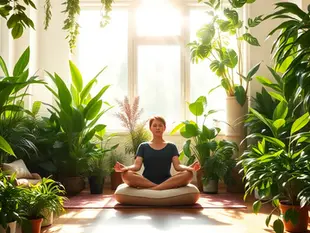 Simple Mental Health Exercises to Do at Home for Stress Relief