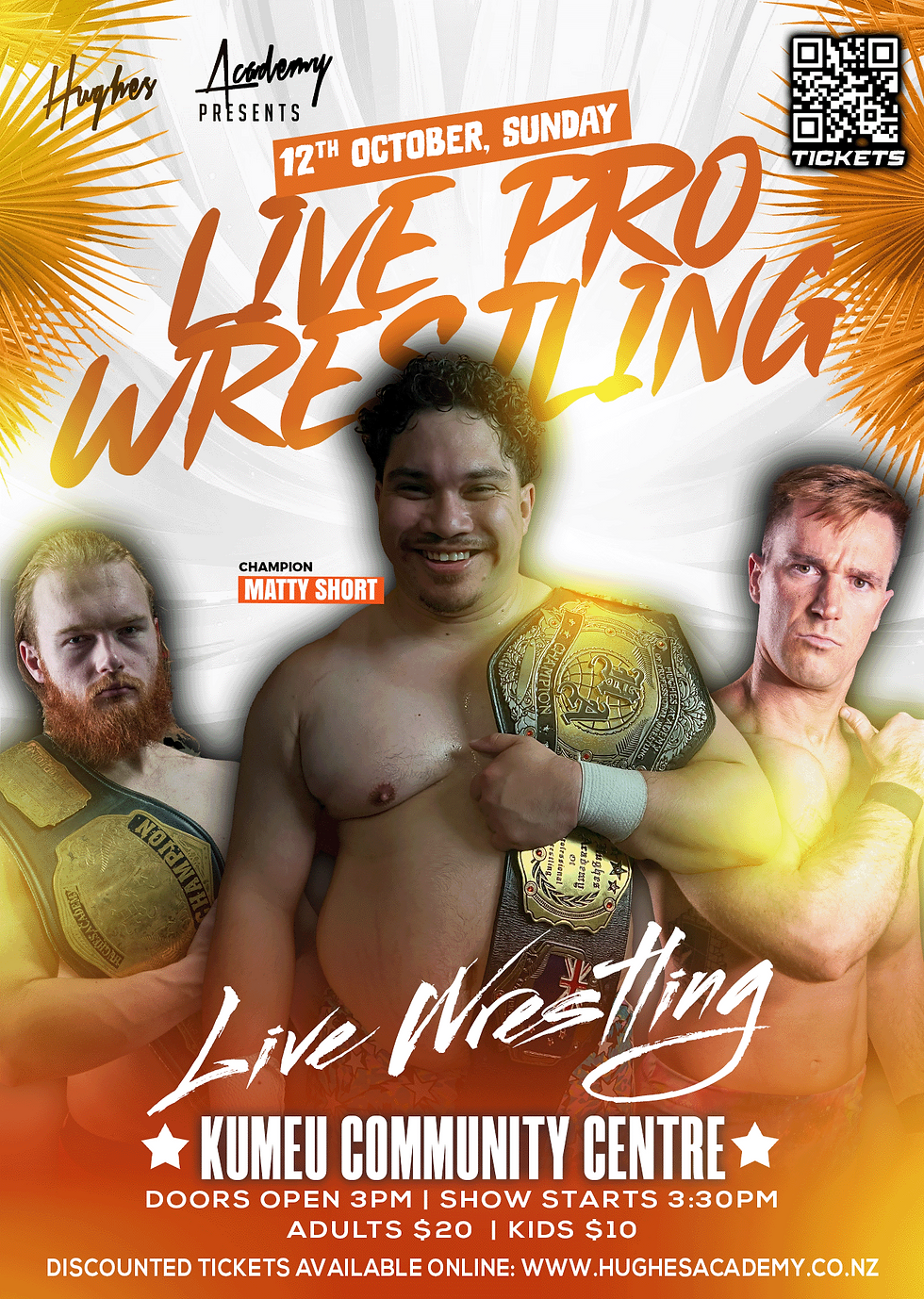 Live Pro Wrestling