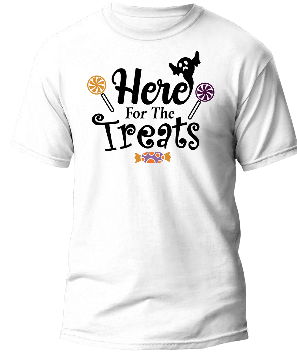 Thumbnail: Halloween Women's - T-shirt 2