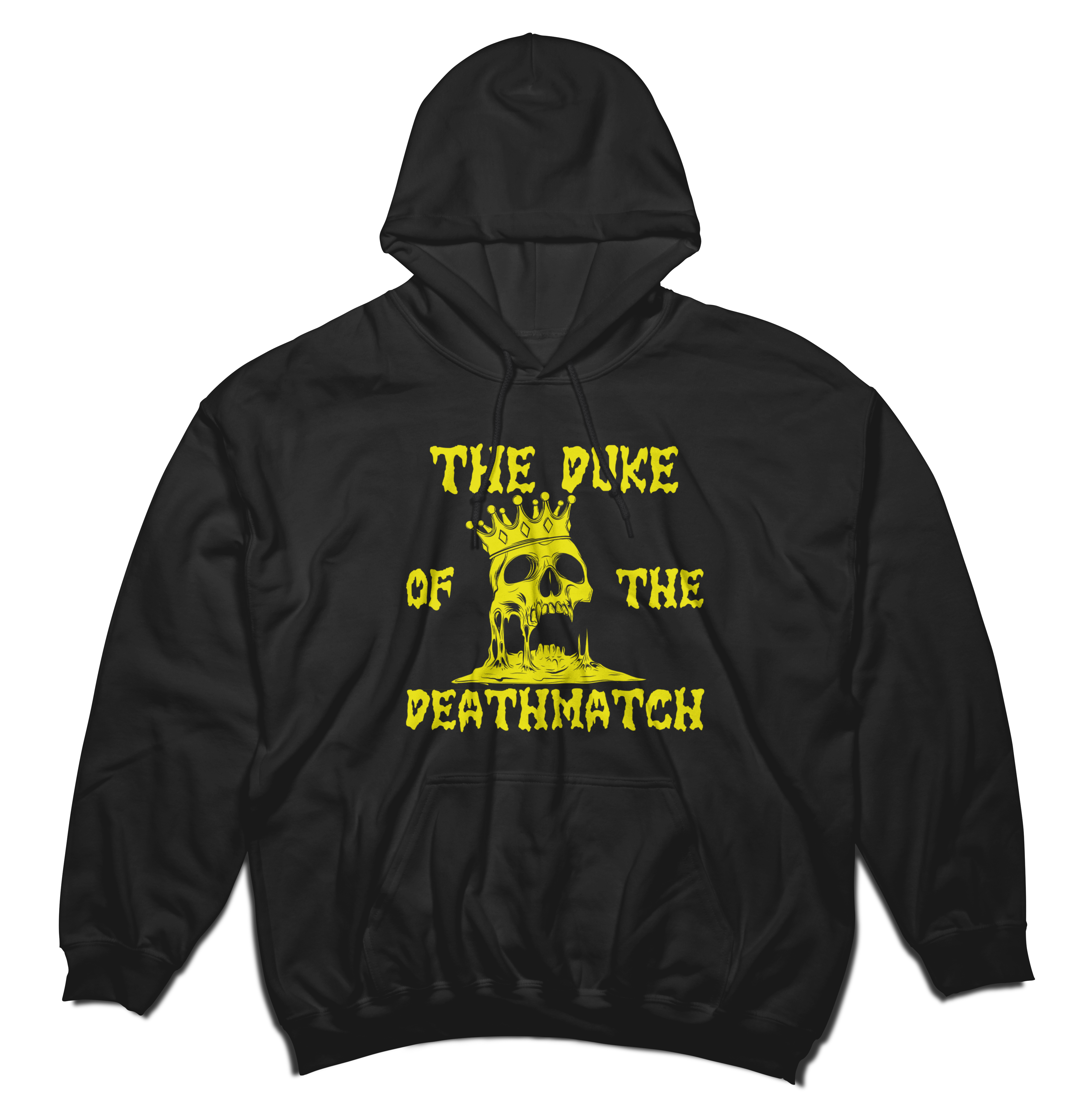 Horus Duke of the Deathmatch Hoodie