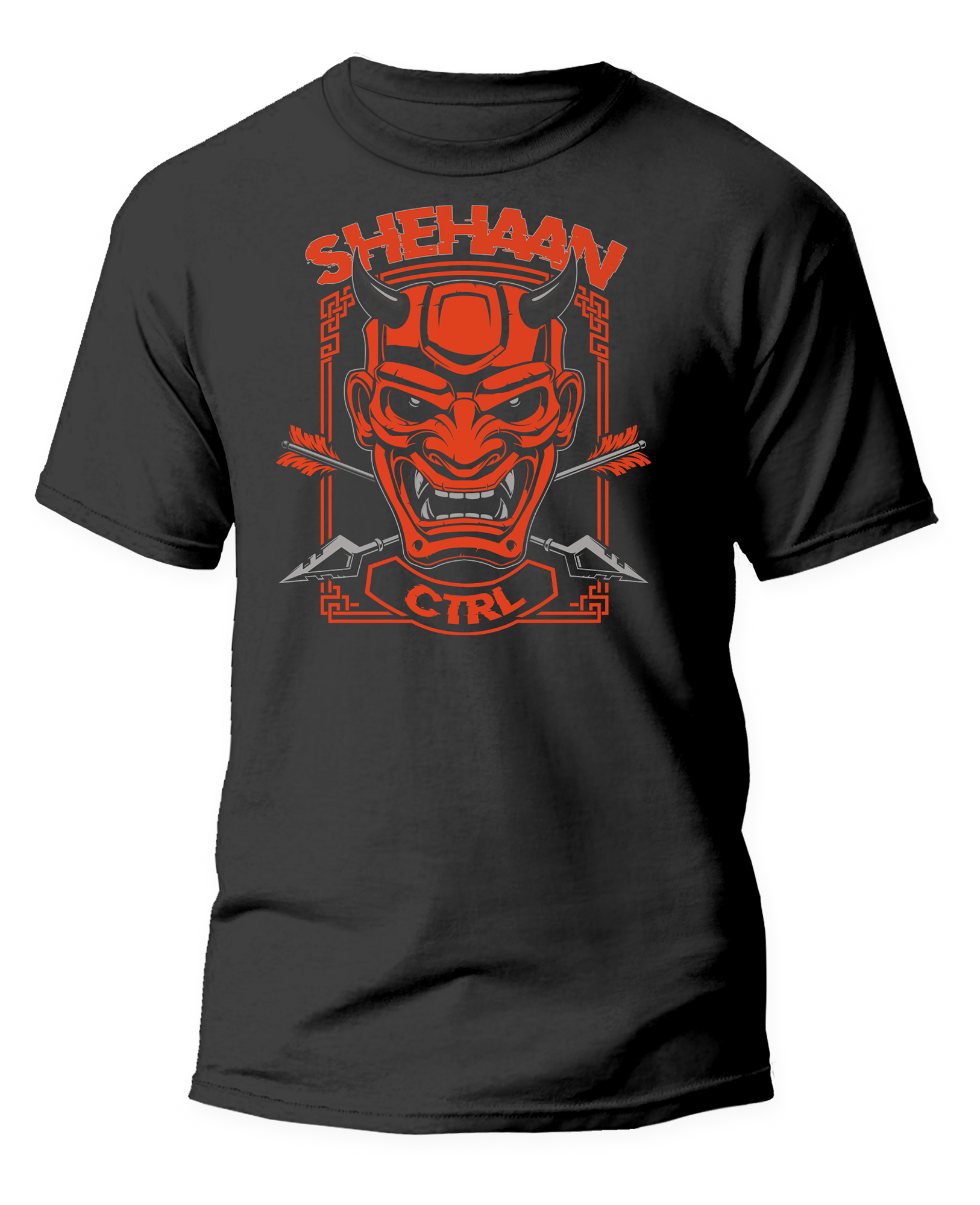 Jake Shehaan  CTRL T-Shirt