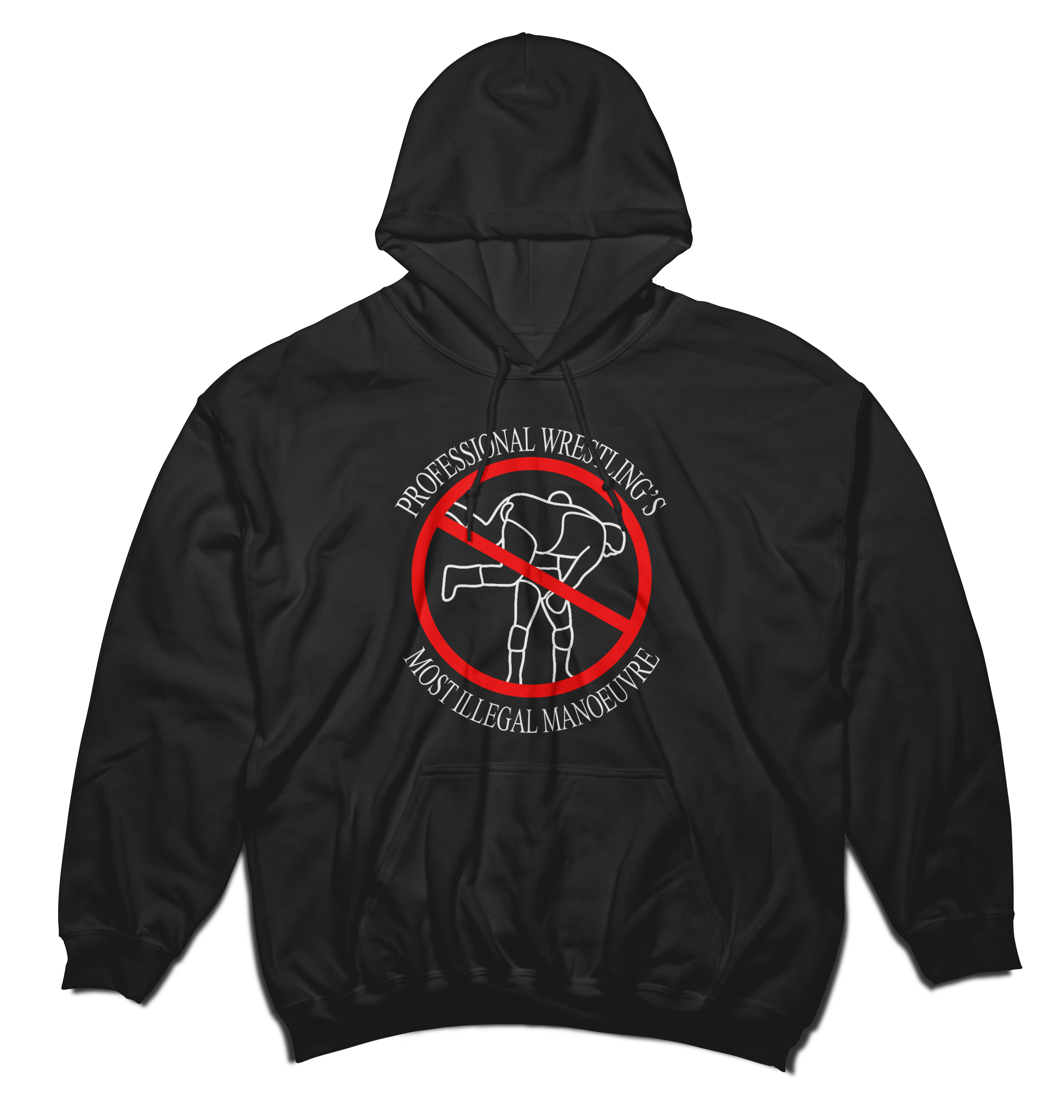 James Shaw - Illegal Move Hoodie