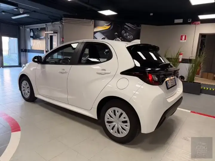 Miniatura: Toyota Yaris