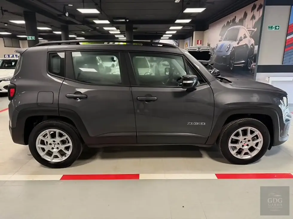 Miniatura: Jeep Renegade 1.5 Turbo