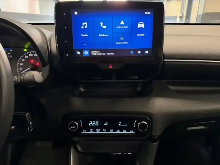 Miniatura: Toyota Yaris