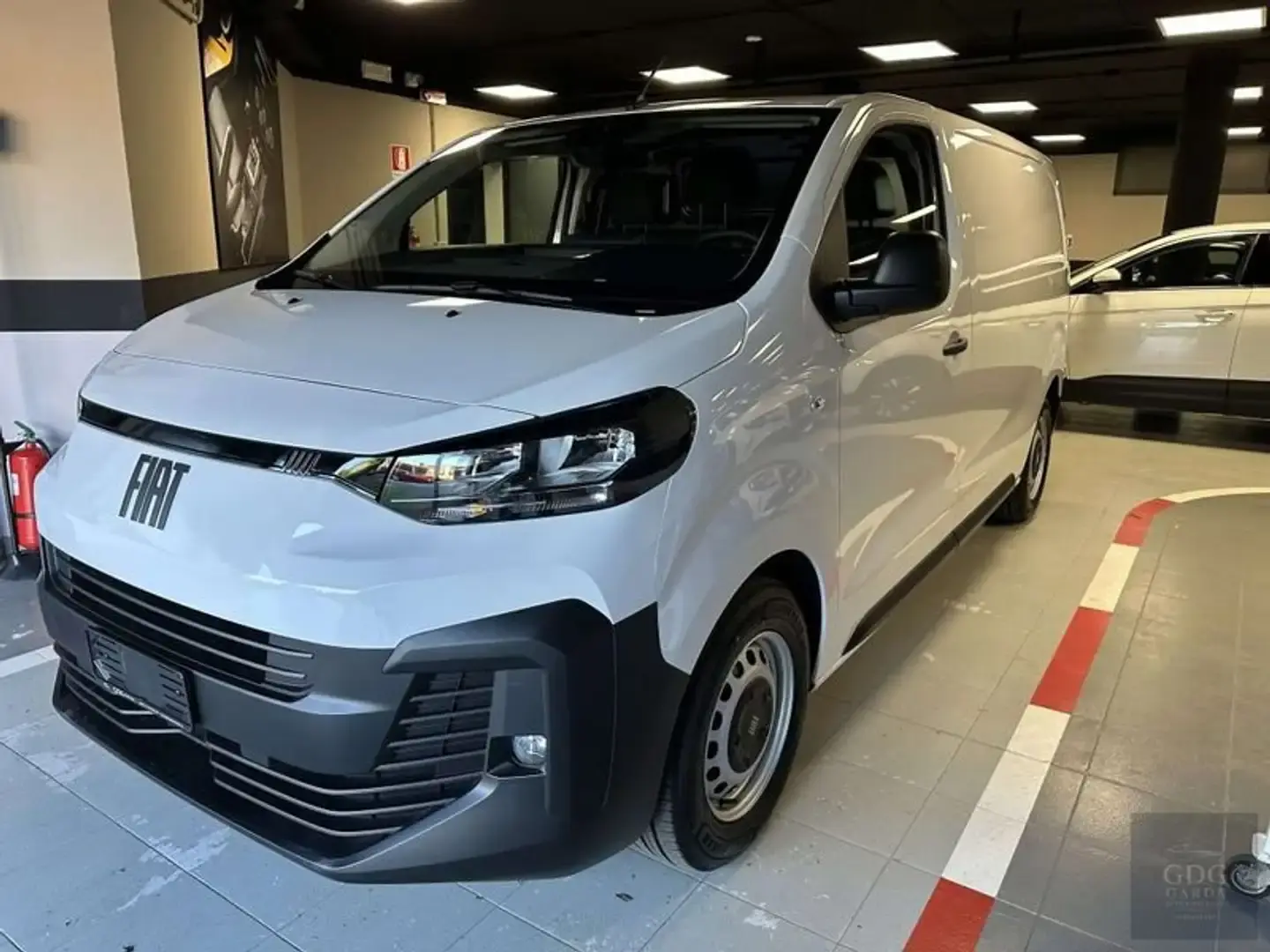 Fiat Scudo 1.5 BlueHDi 120cv L2H2 Business