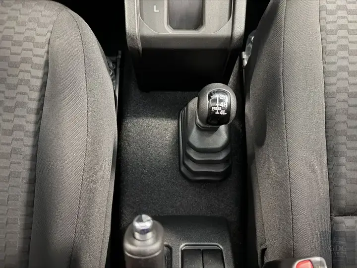 Miniatura: Suzuki Jimny