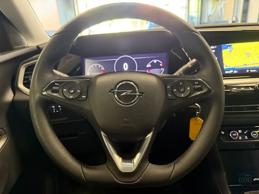 Miniatura: Opel Grandland