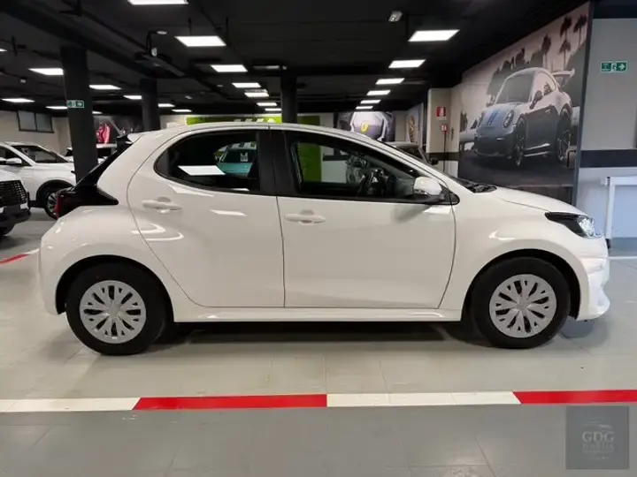 Miniatura: Toyota Yaris