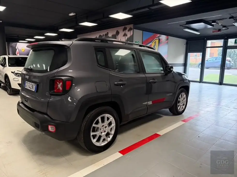 Miniatura: Jeep Renegade 1.5 Turbo