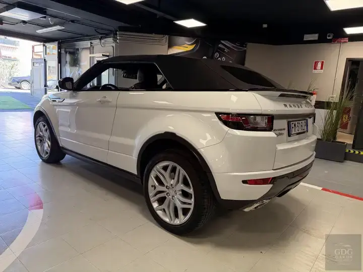Miniatura: Land Rover Evoque