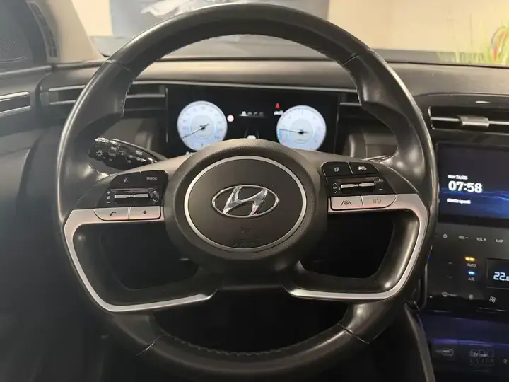 Miniatura: Hyundai TUCSON