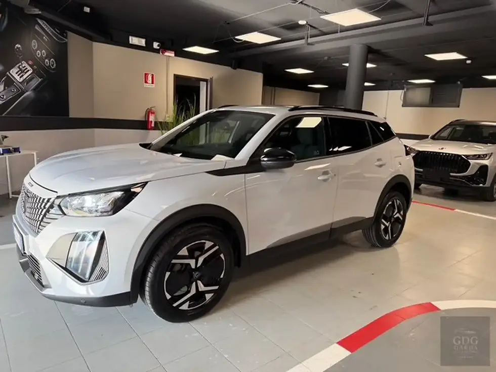 Miniatura: Peugeot 2008