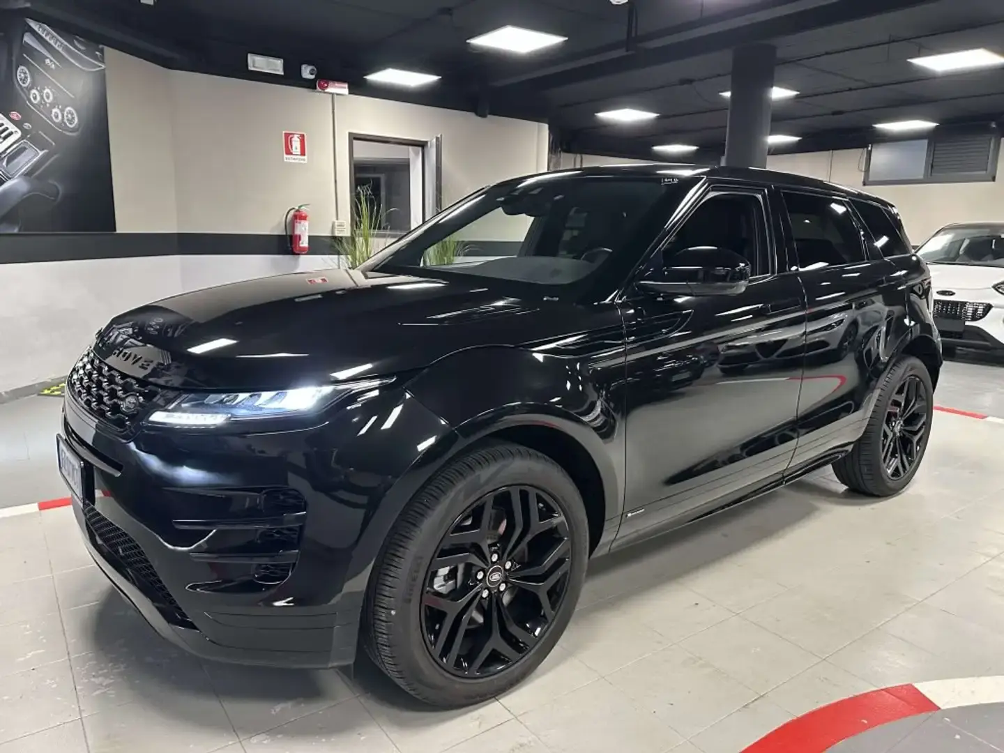 Land Rover | Range Rover Evoque 2.0