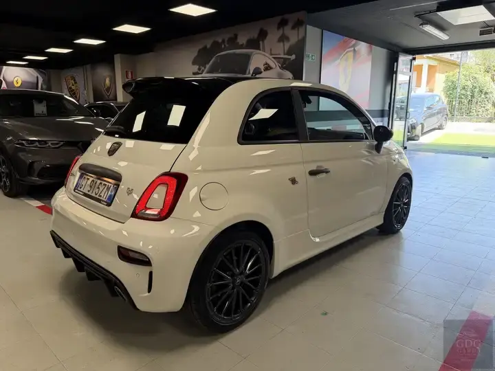 Miniatura: Abarth 595C
