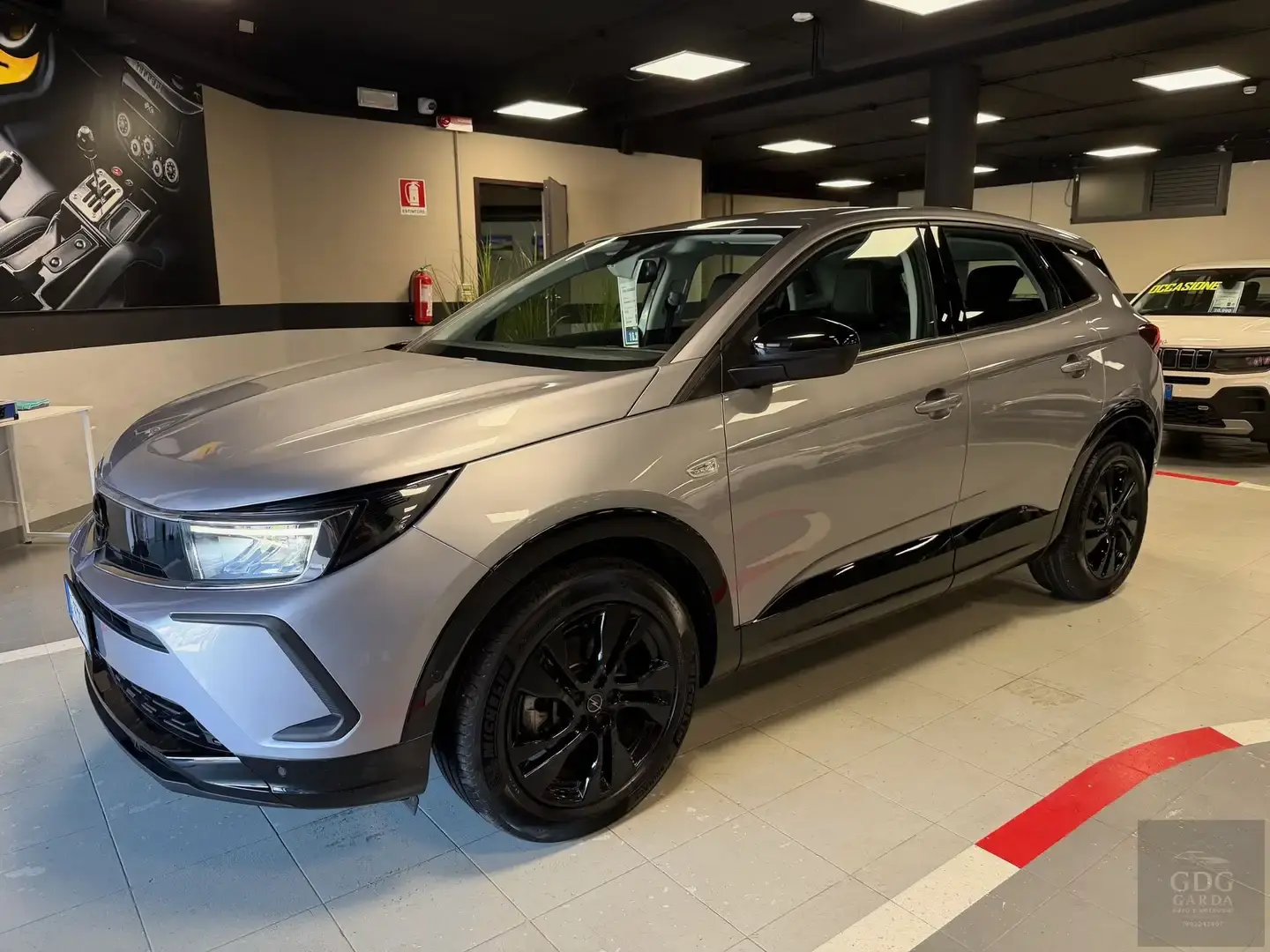 Opel Grandland
