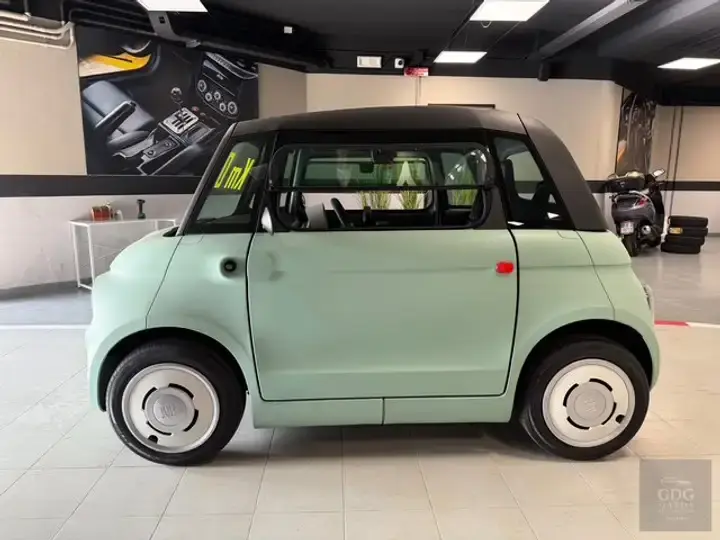 Miniatura: Fiat Topolino DOLCEVITA