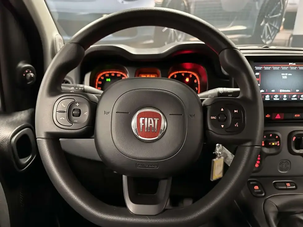 Miniatura: Fiat Panda III Cross 1.0 Firefly Hybrid Cross