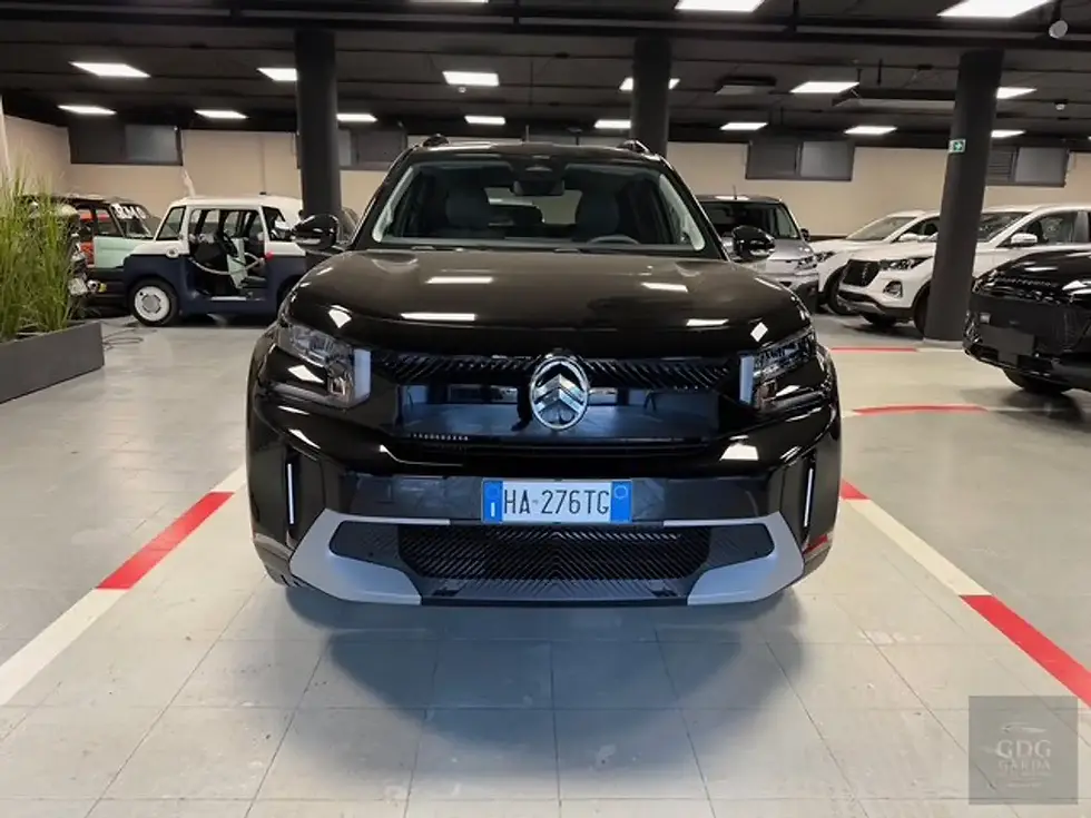 Miniatura: Citroën C3 Aircross 1.2 PureTech Turbo You