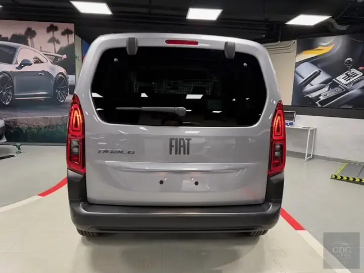 Miniatura: Fiat Doblò