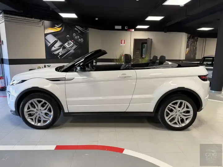 Miniatura: Land Rover Evoque
