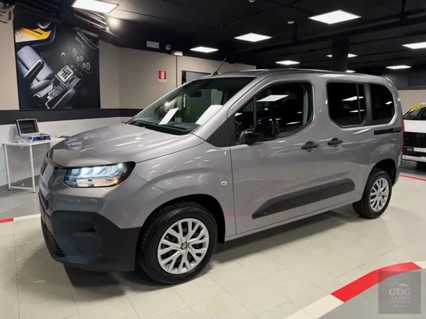 Fiat Doblò Combi N1 1.5 Diesel 130cv