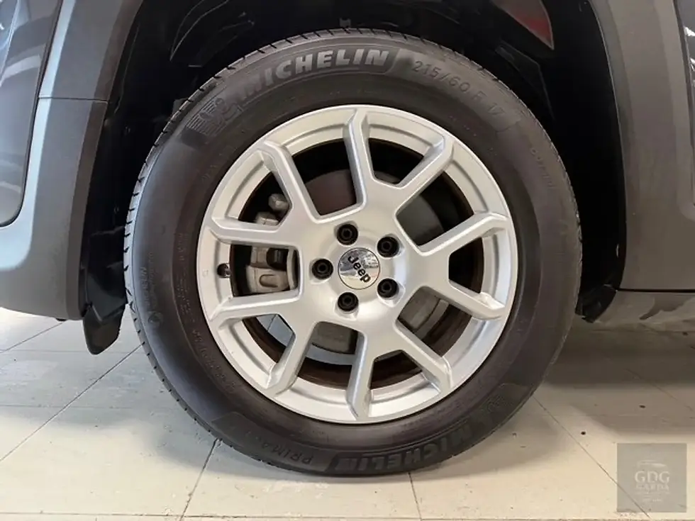 Miniatura: Jeep Renegade 1.5 Turbo