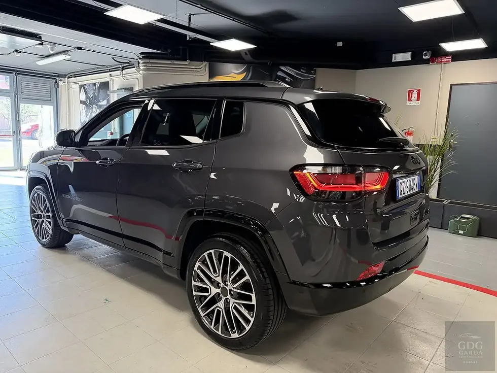 Miniatura: Jeep Compass
