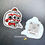 Thumbnail: 3 eyed anxiety alarm Reid Gore Sticker Pack