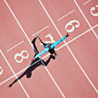 Guide: How an Olympic mindset could help you manage your finances effectively 