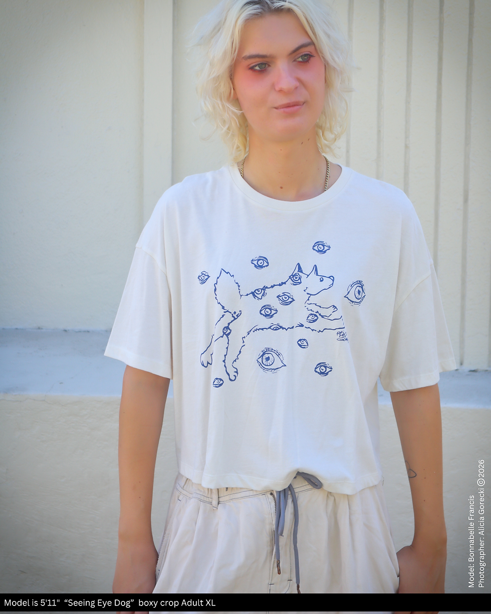 Thumbnail: Seeing Eye Dog Boxy Crops