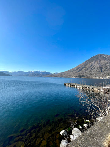 Lake Chūzenji, Japan
