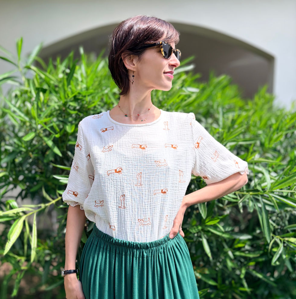 Miniatura: Camicia Bassotti 