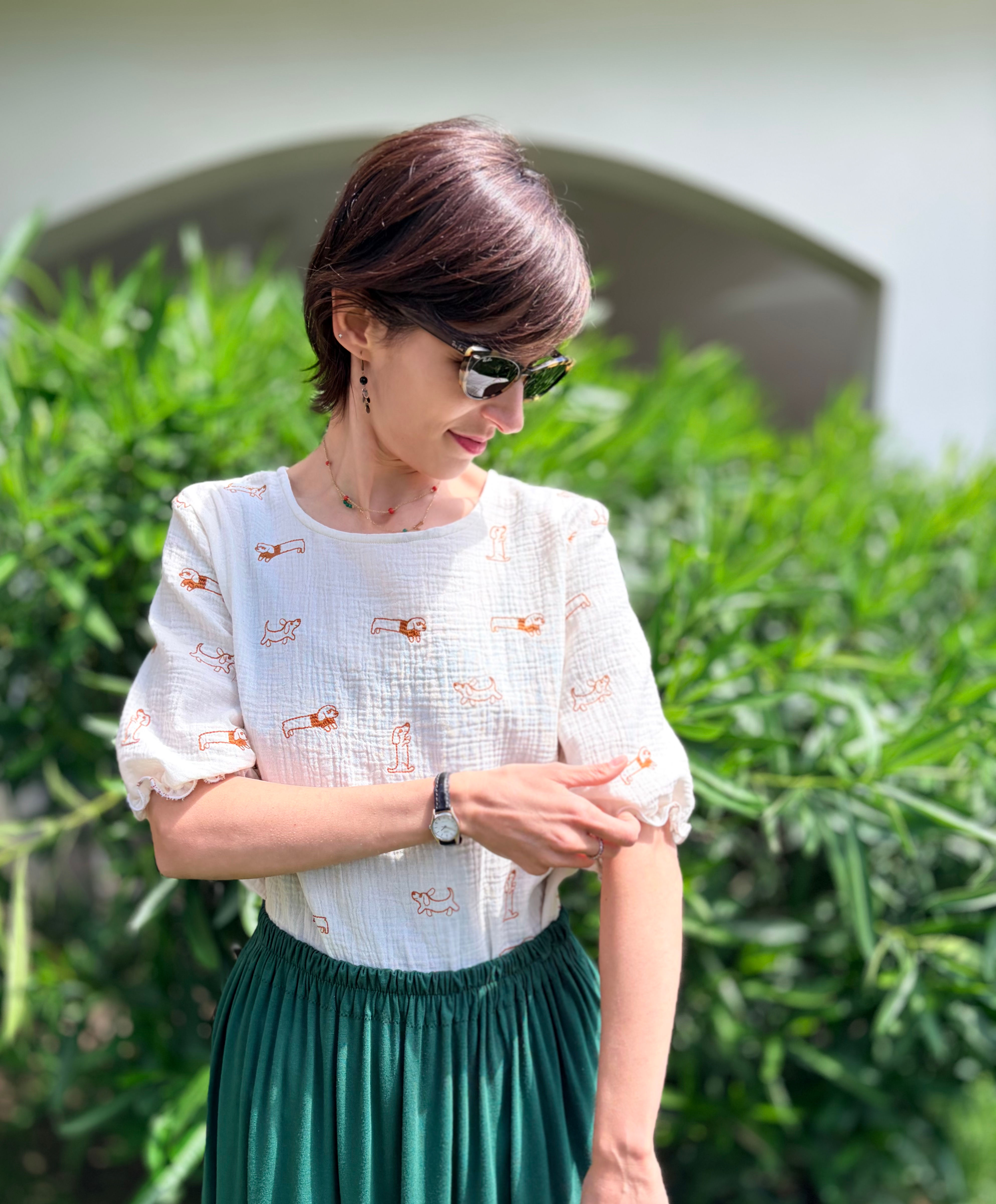 Camicia Bassotti 