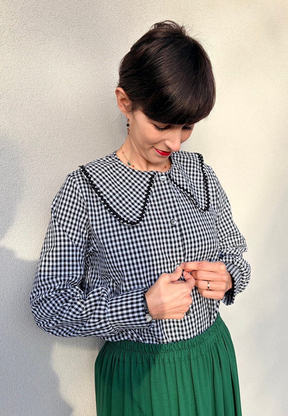 Miniatura: Camicia Emily
