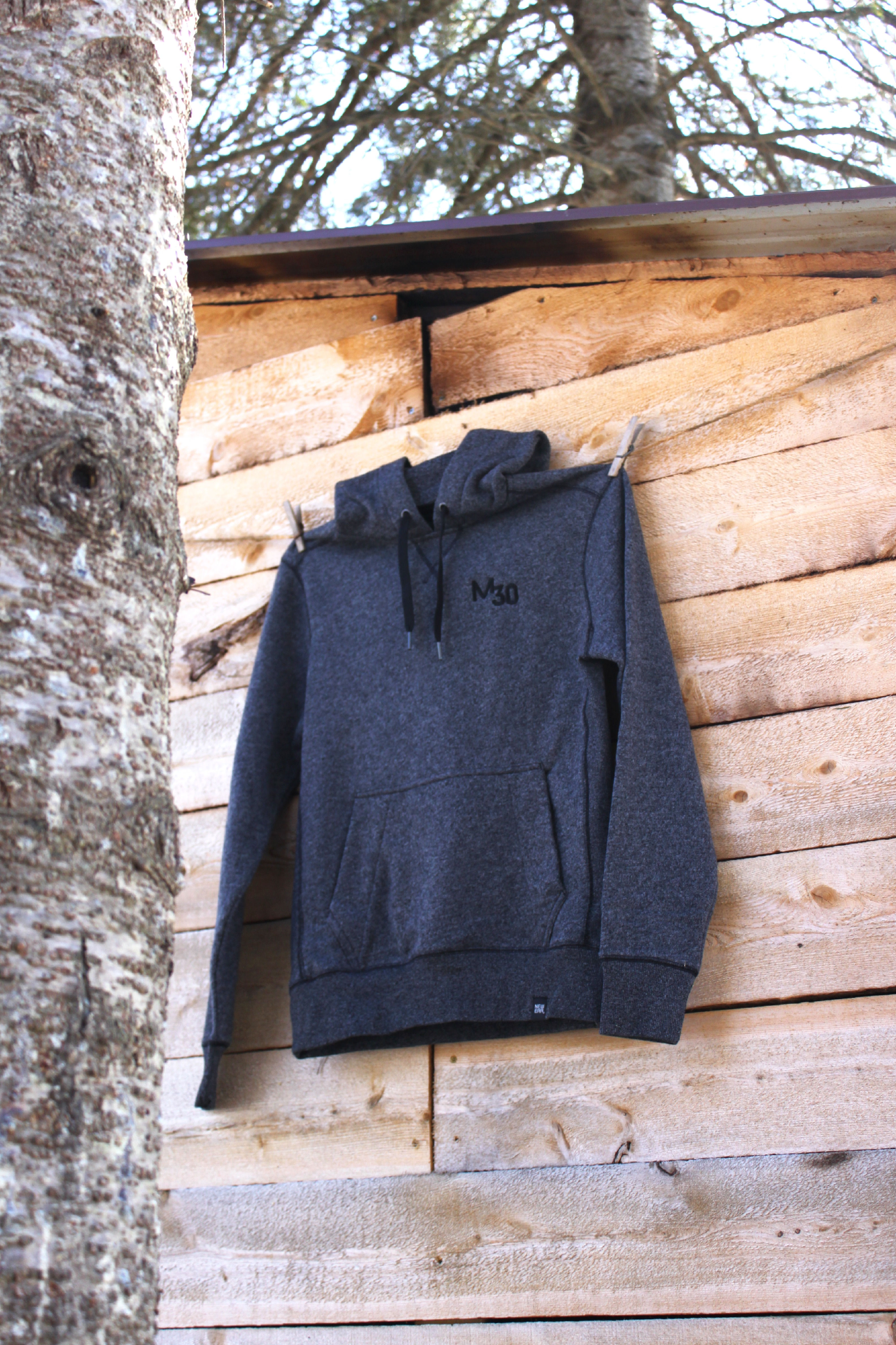 M30 Grey Sweatshirt