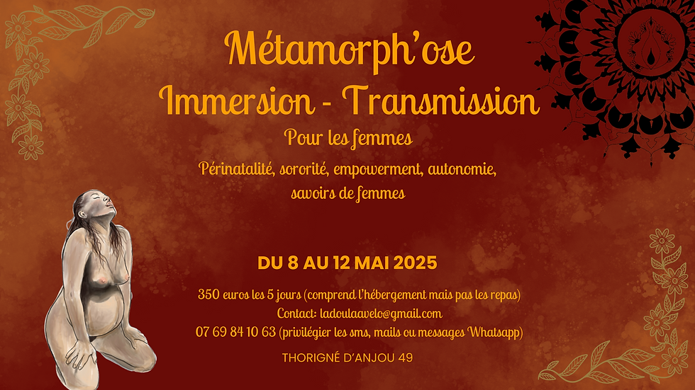 Métamorph'Ose