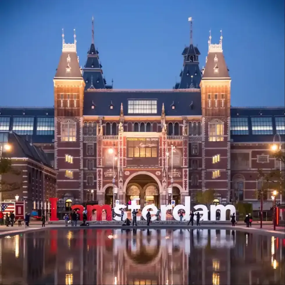 Amsterdam