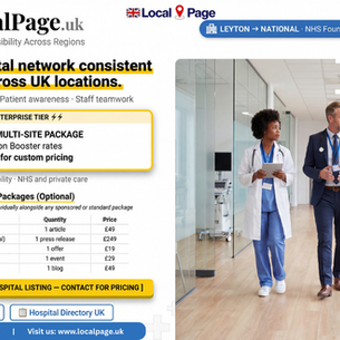 How to Use Yell.com to Generate Local Leads