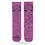 Miniatura: PURPLE MELANGE SOCK