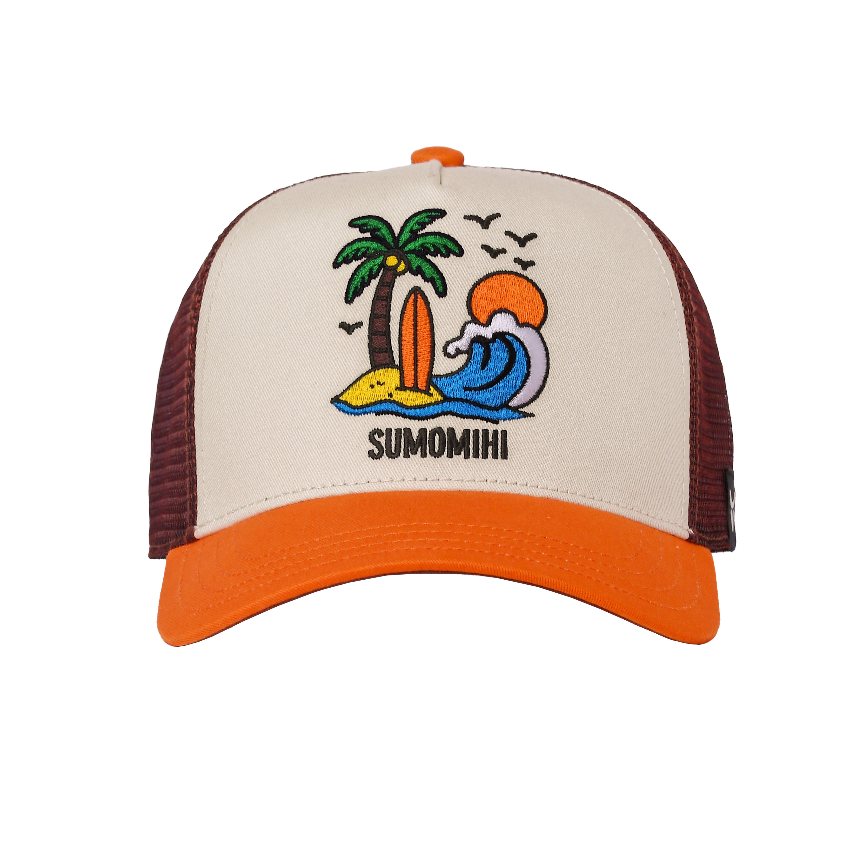 SURF PARADISE TRUCKER