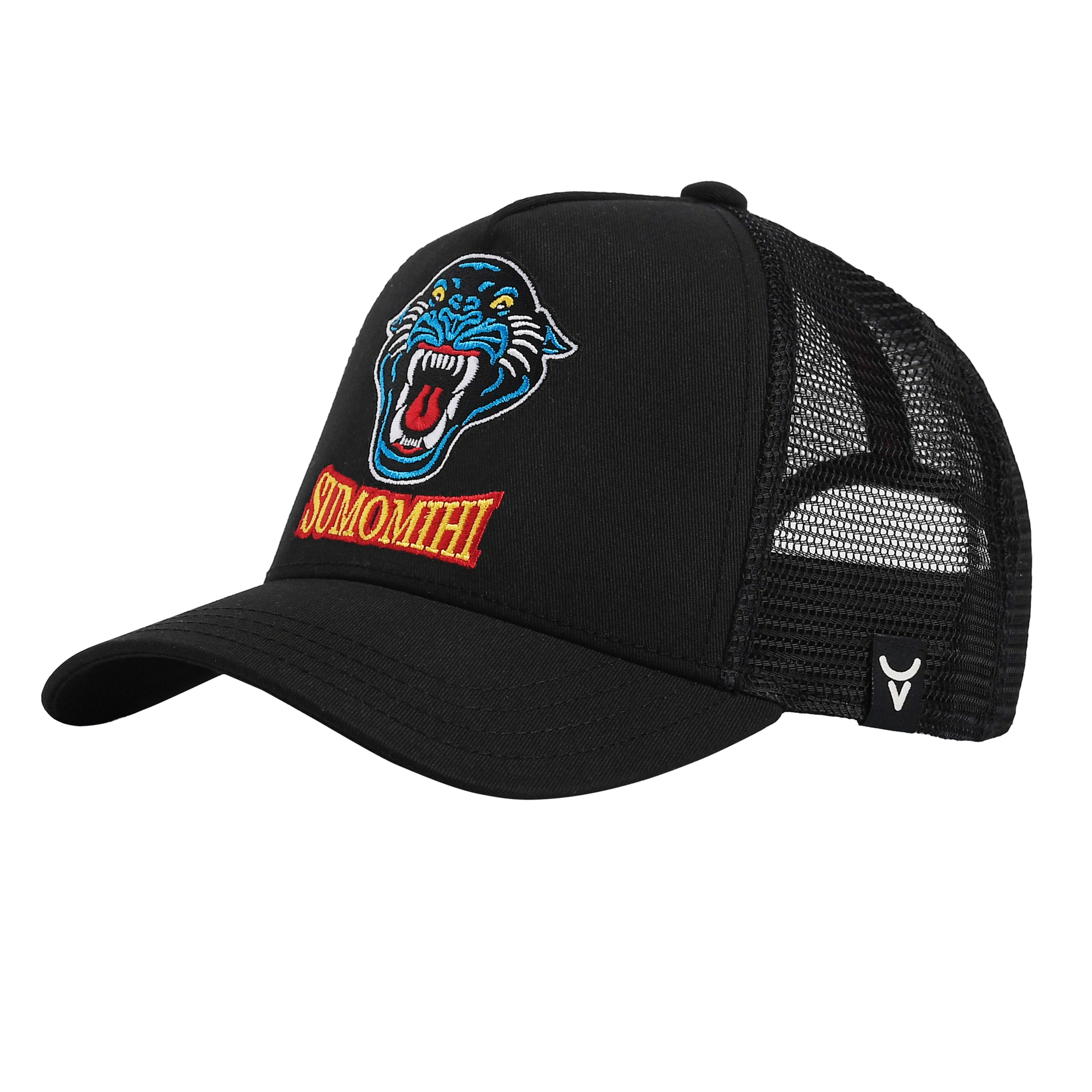 BLACK PANTHER TRUCKER