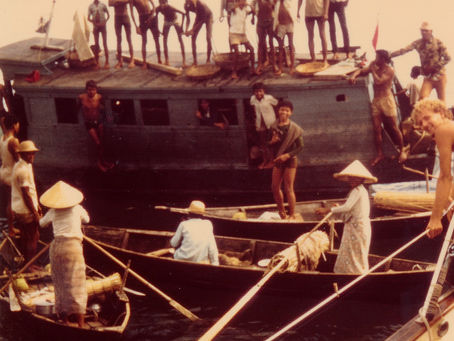 What happened to the crew?